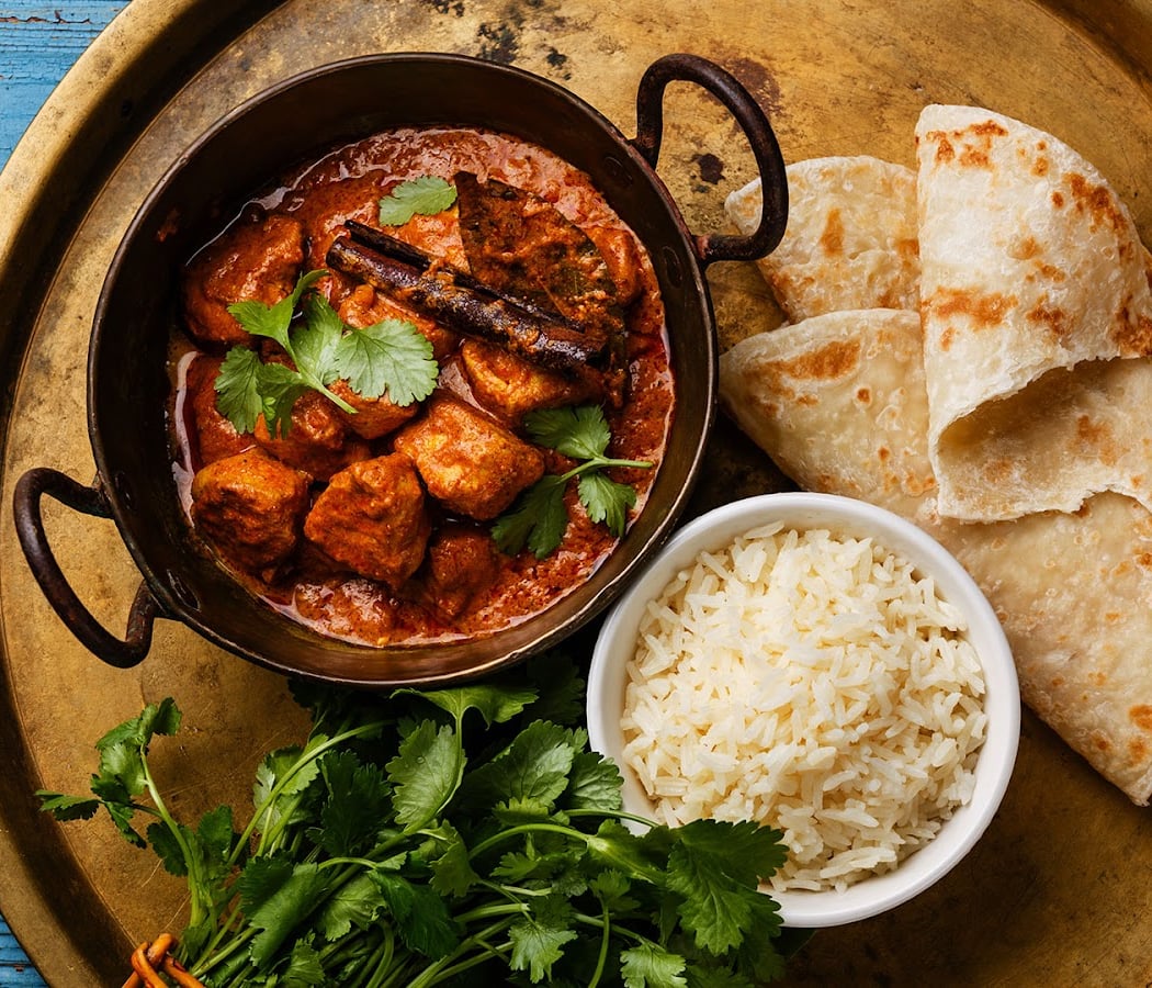 BOMBAY CURRY 1